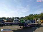 Montracon 3-axle semi-lowbed trailer 48 T + ramps