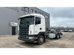 Scania 114 - 380 (MANUAL GEARBOX / 8 TIRES / 6X2)